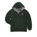 Charles River Tradesman Full Zip Sweatshirt