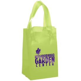 5" x 8" x 3" Brite Plastic Bag