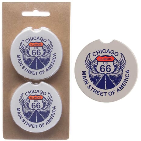 absorbant stone coasters for car