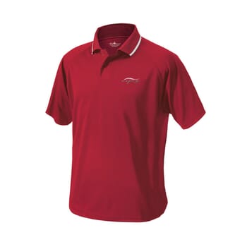 Charles River Classic Solid Wicking Polo - Men's