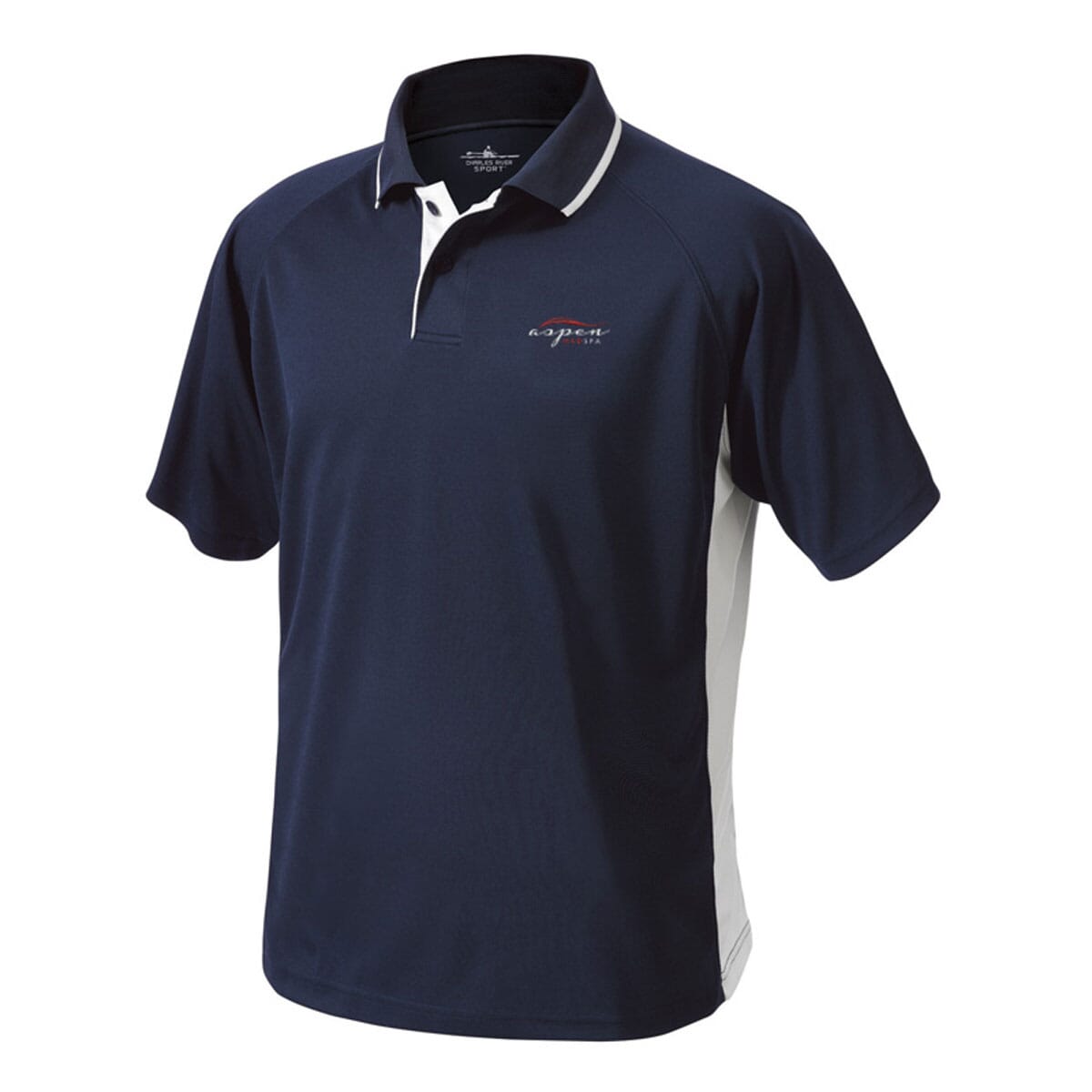NAVY/WHITE