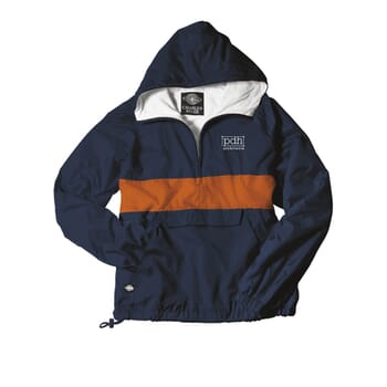 Charles River Classic Striped Pullover - Unisex