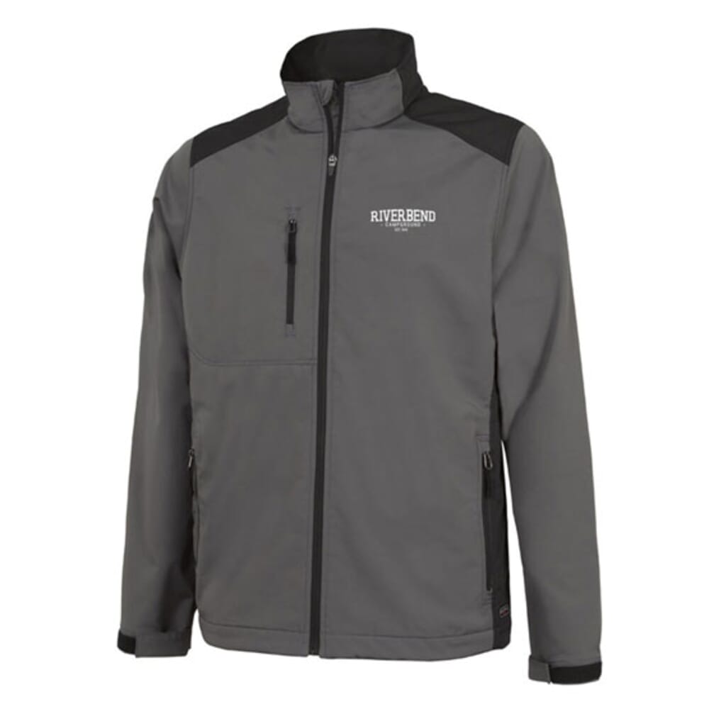 Charles River Axis Soft Shell Jacket - Men's