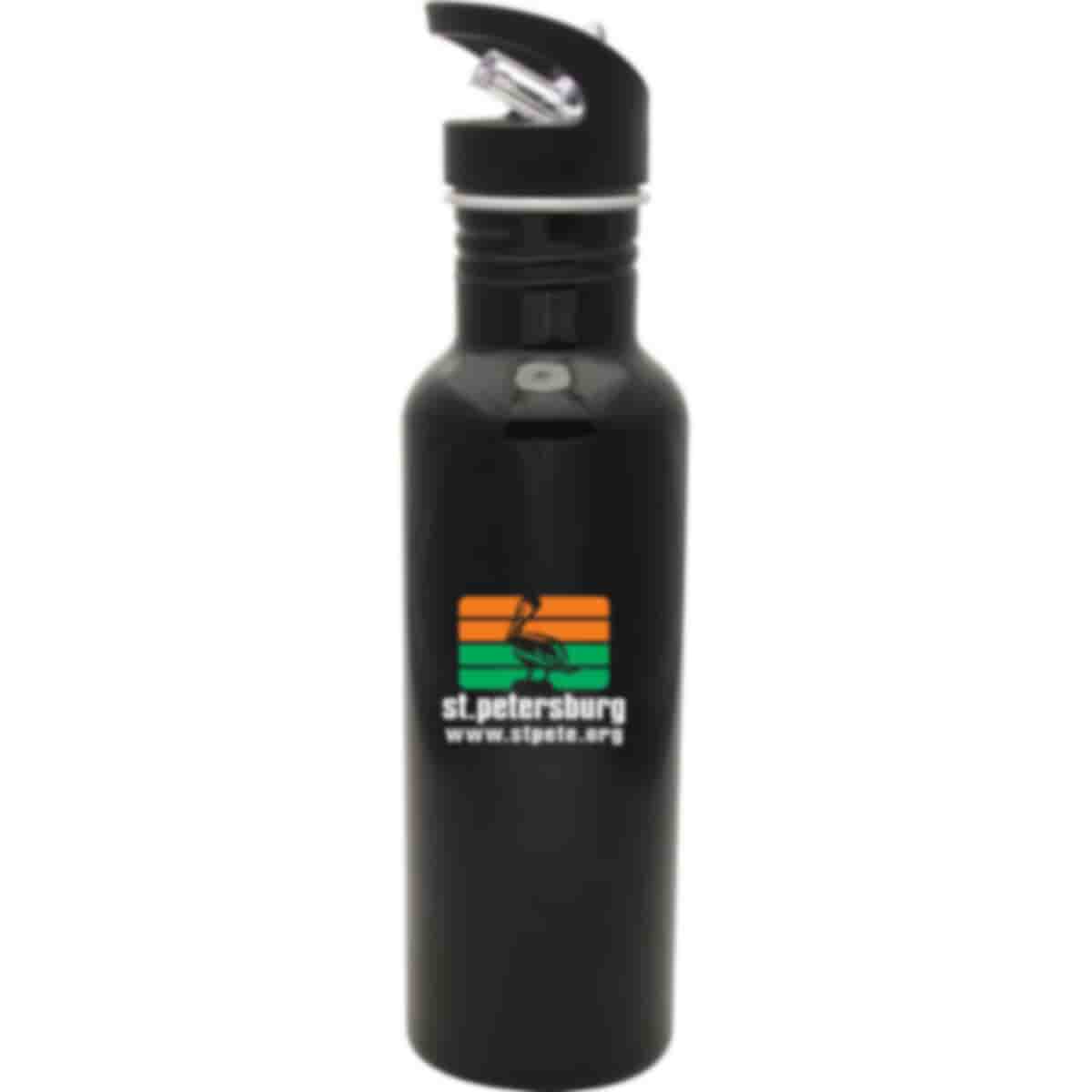 27 oz Alpine Bottle Promotional Giveaway Crestline