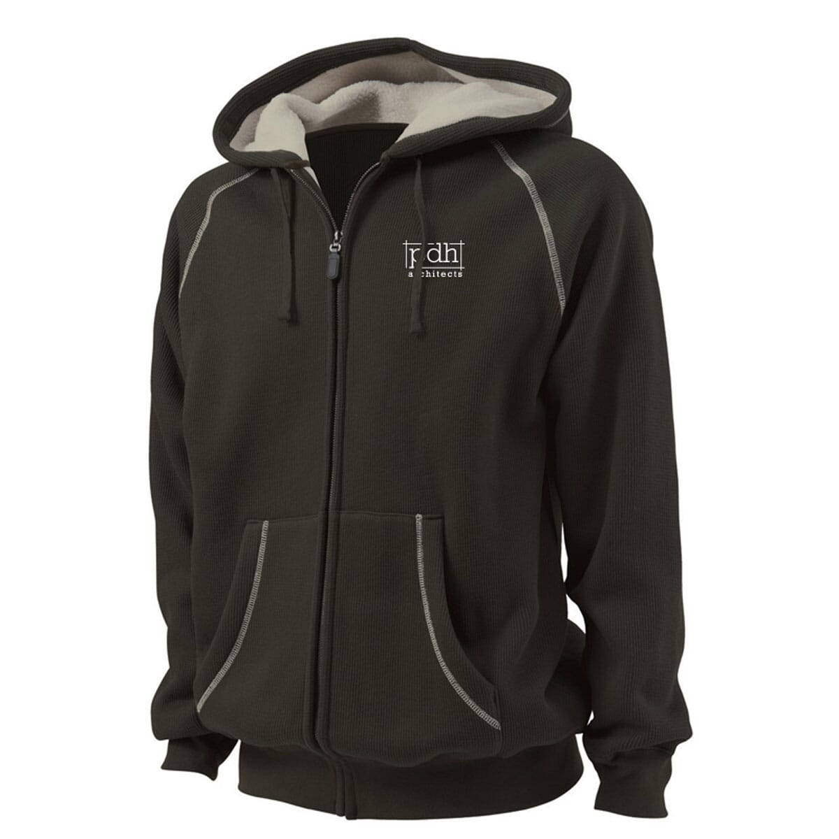 Charles River Thermal Bonded Sherpa Sweatshirt