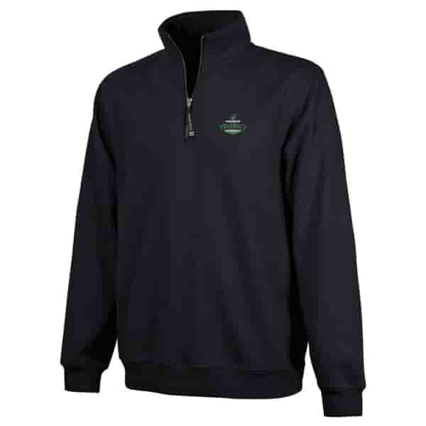 Breezy Quarter Zip-Men's