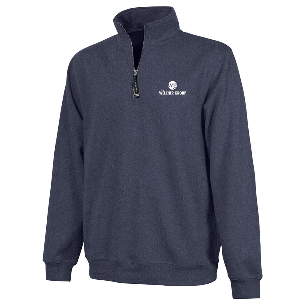 NAVY HEATHER