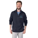 Charles River Crosswind $35 Quarter Zip Sweatshirt