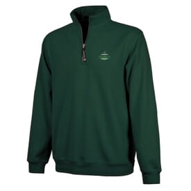 Breezy Quarter Zip