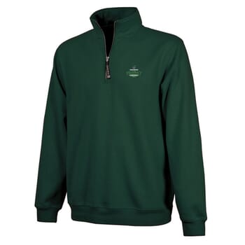 Charles River Crosswind Quarter Zip Sweatshirt