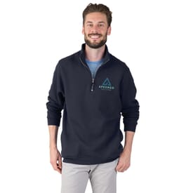 Breezy Quarter Zip-Men's