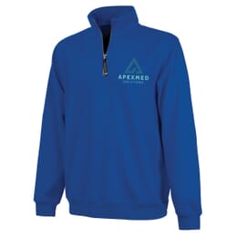 Charles River Crosswind $35 Quarter Zip