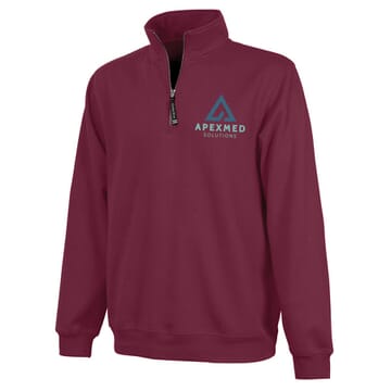 Charles River Crosswind $35 Quarter Zip