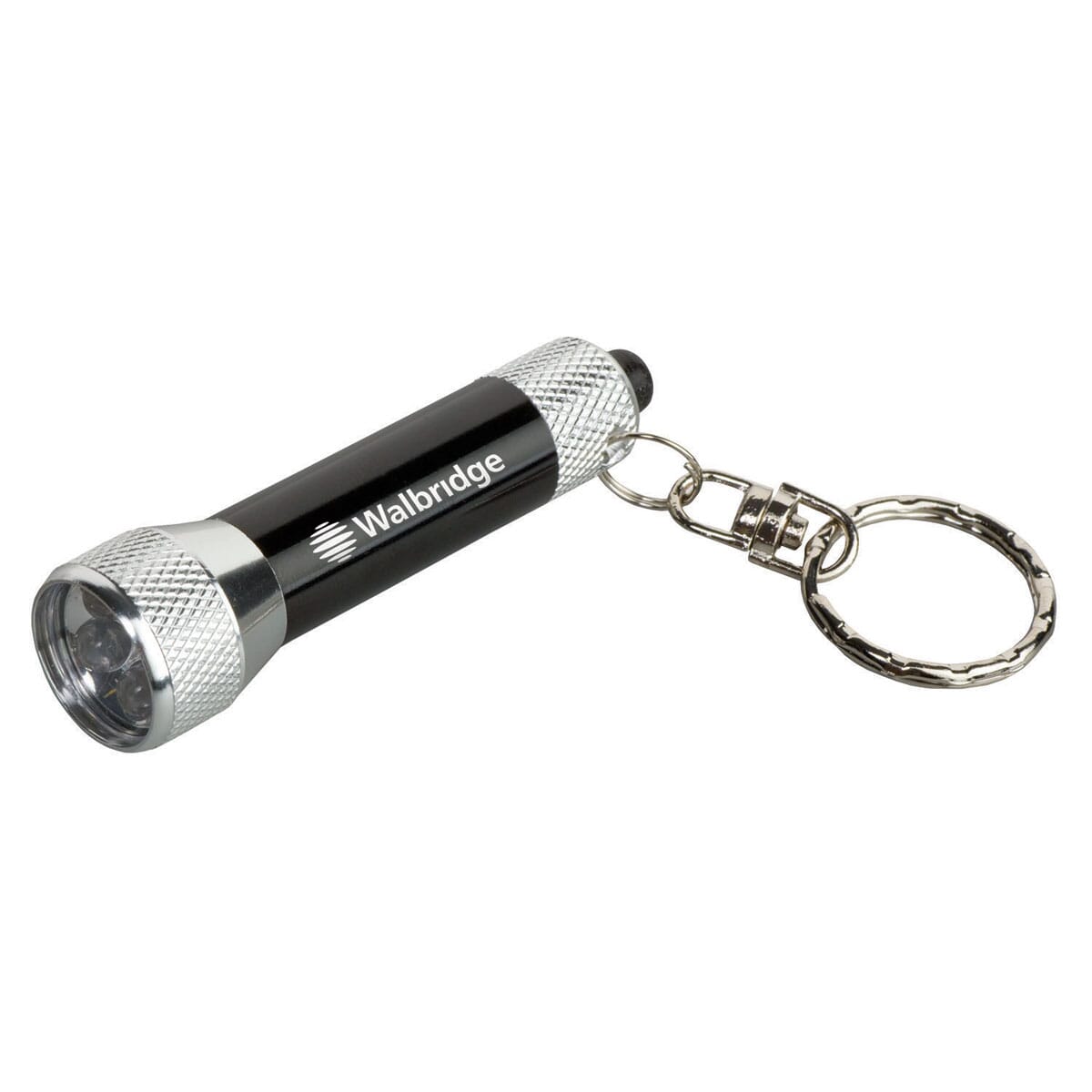 Beam Flashlight W/ Keyring