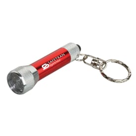 Beam Flashlight W/ Keyring