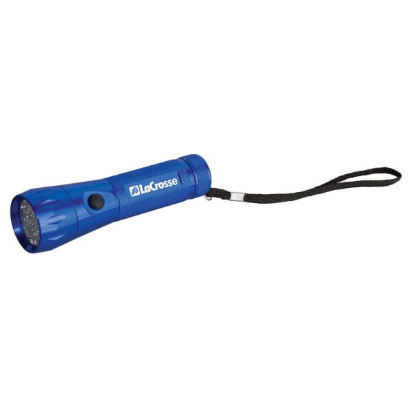Luminary Metal Flashlight