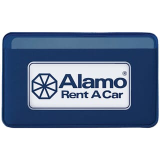Card magnifier and customized case