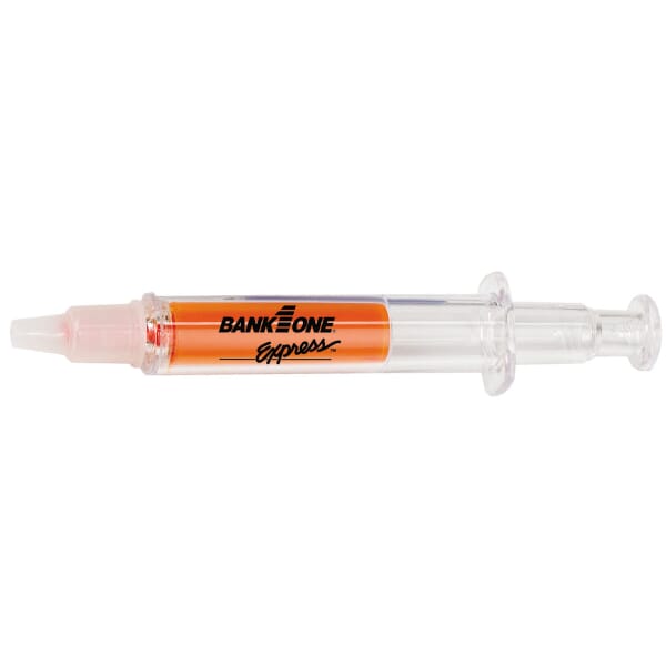 Syringe Liquid Highlighter