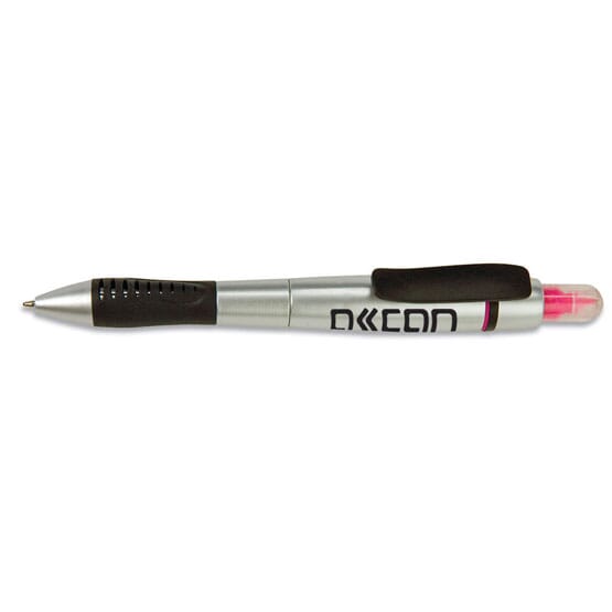 SILVER/PINK
