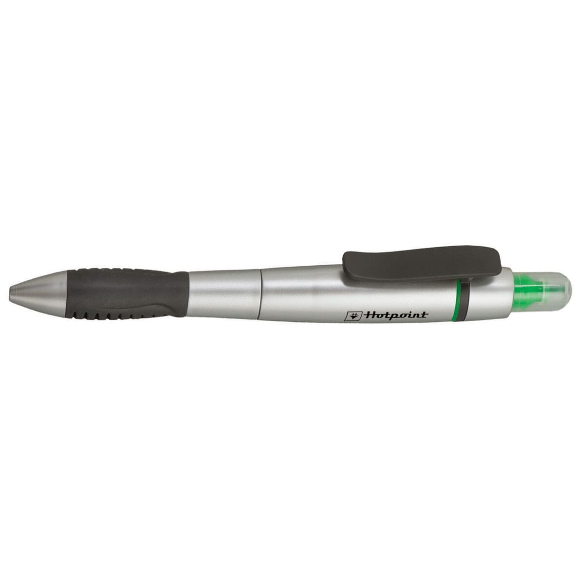 SILVER/GREEN