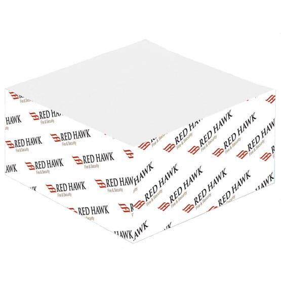 3" X 3" Adhesive Notes - Small Half Cube