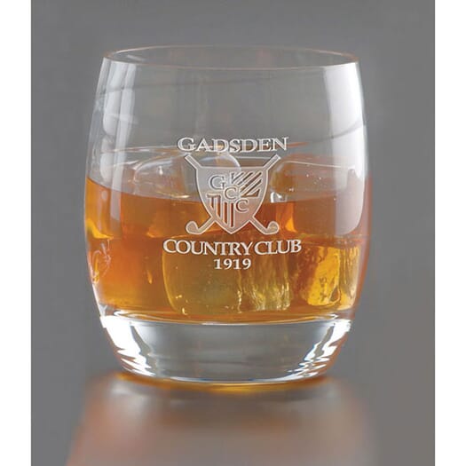 Charming Four Piece Double Old Fashion Gift Set