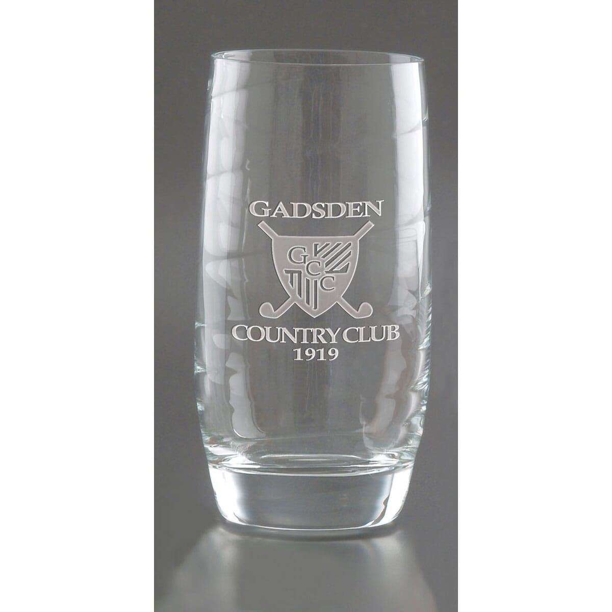 19 oz. Drinking Glass Set of Four