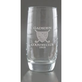 19 oz. Drinking Glass Set of Four