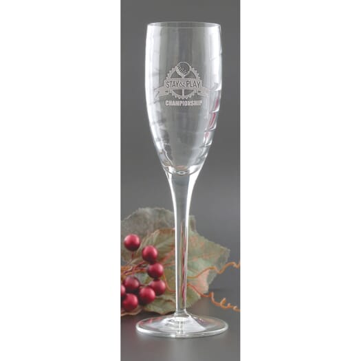 Classic Champagne Glass Gift Set