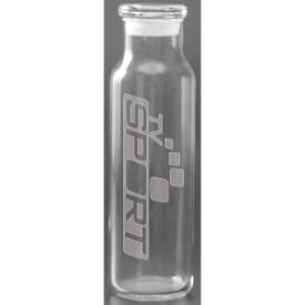 Old-Fashioned Glass Bottle