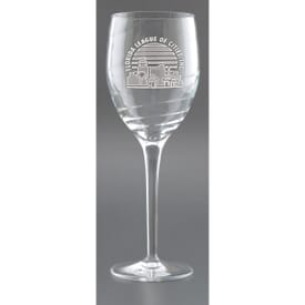 Sophisticate White Wine Glass Set