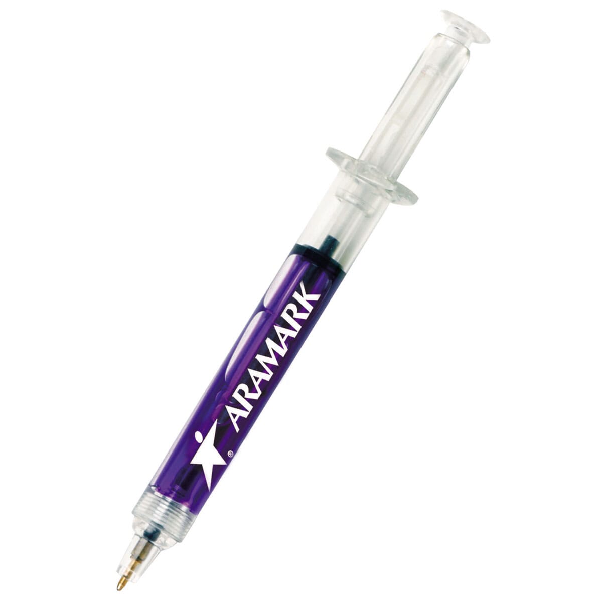 CLEAR/PURPLE