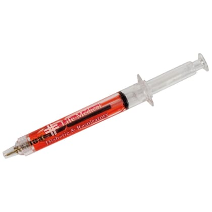 Syringe Pen