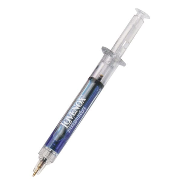 Syringe Pen