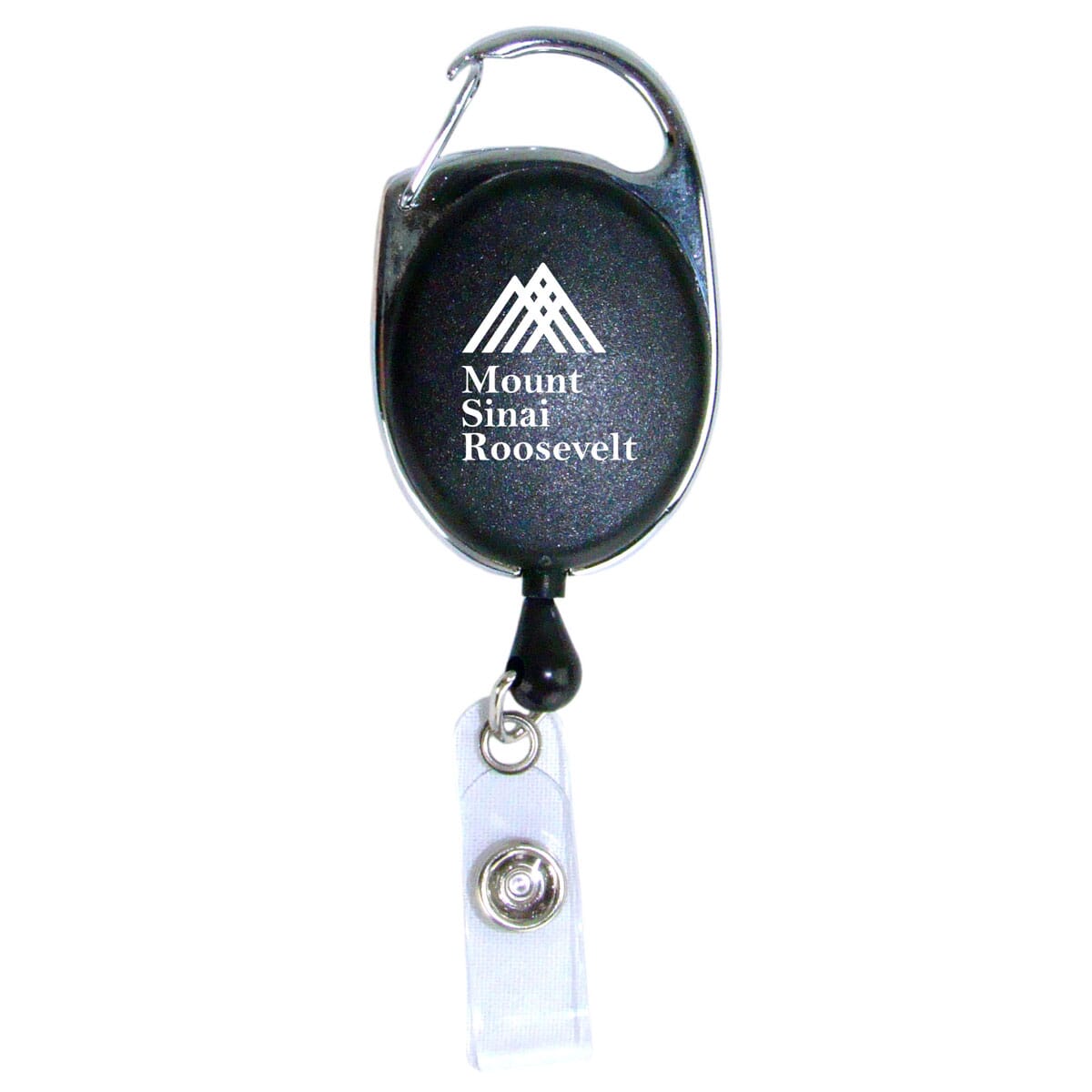 Sport Clip Badge Holder