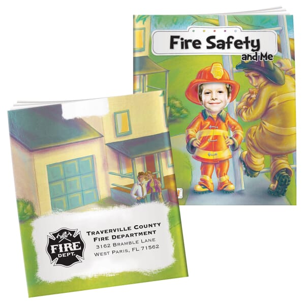 All About Me™ Fire Safety And Me