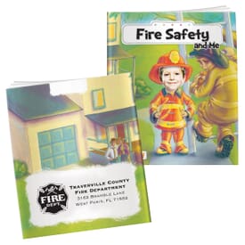 All About Me&#8482; Fire Safety And Me