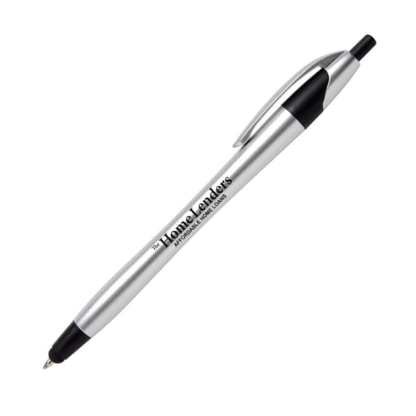 Easy Writer Javalina® Chrome Stylus Pen