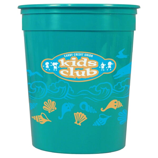 32 oz Gamble Cup