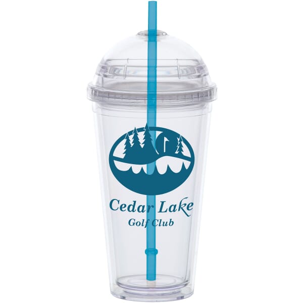 20 oz Circus Tumbler