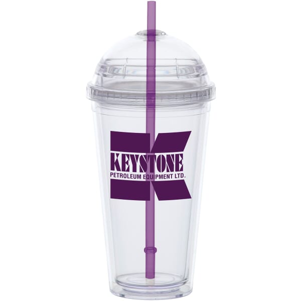 20 oz Circus Tumbler