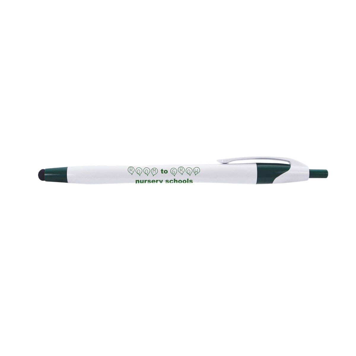 WHITE/GREEN