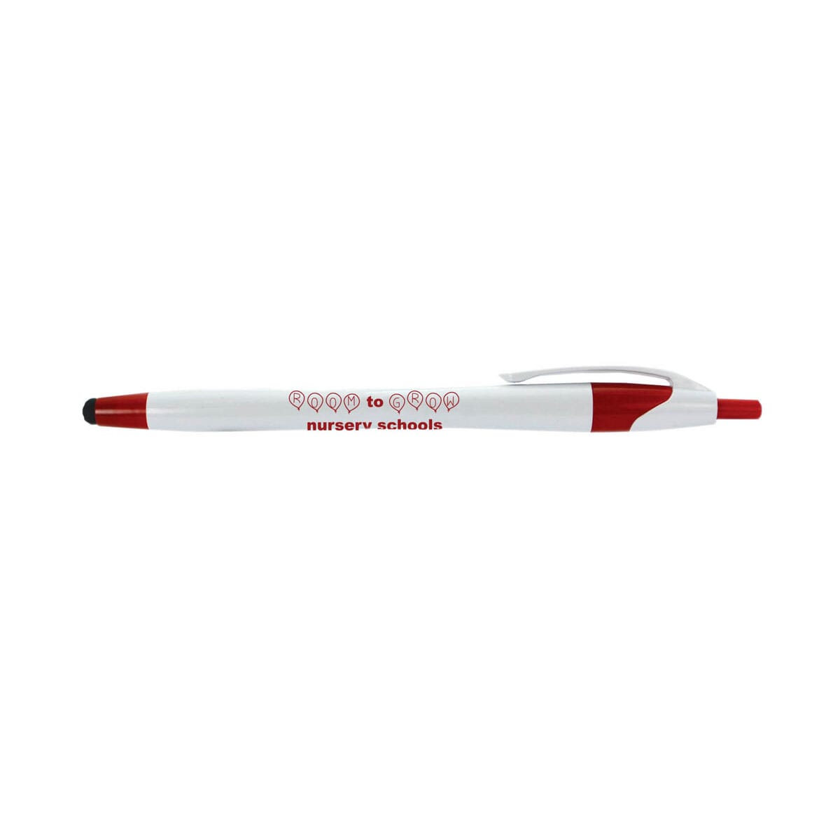 WHITE/RED