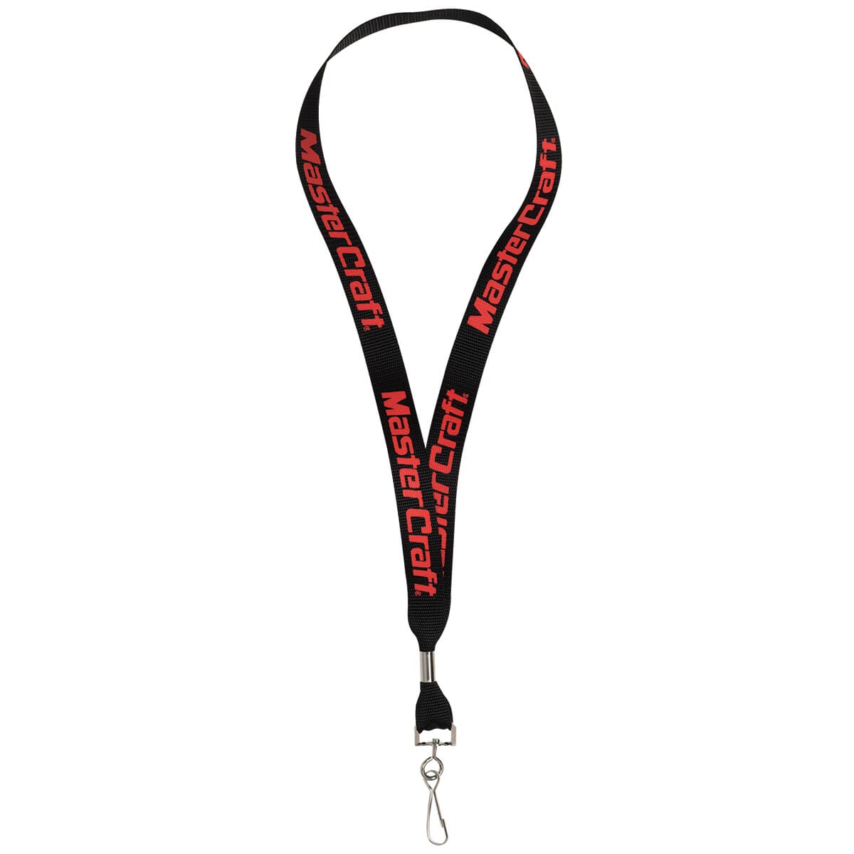 3/4" Nylon Web Lanyard