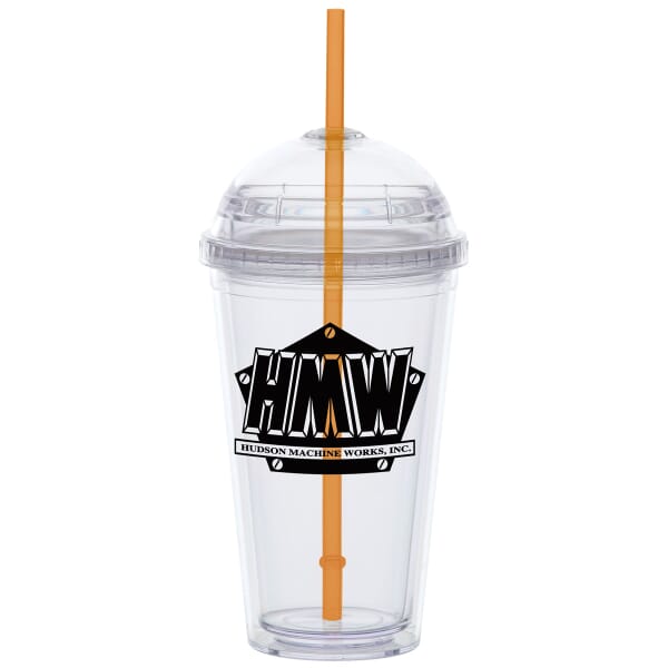 16 oz Carousel Cup - One Color