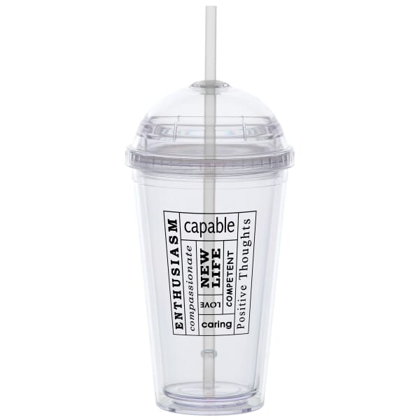 16 oz Carousel Cup - One Color