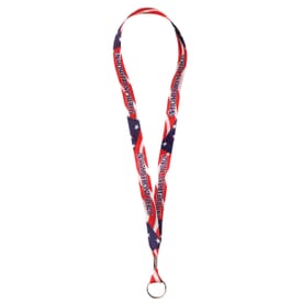5/8" Full Color Polyester Lanyard
