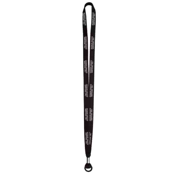 5/8" Two Ply Polyester Lanyard