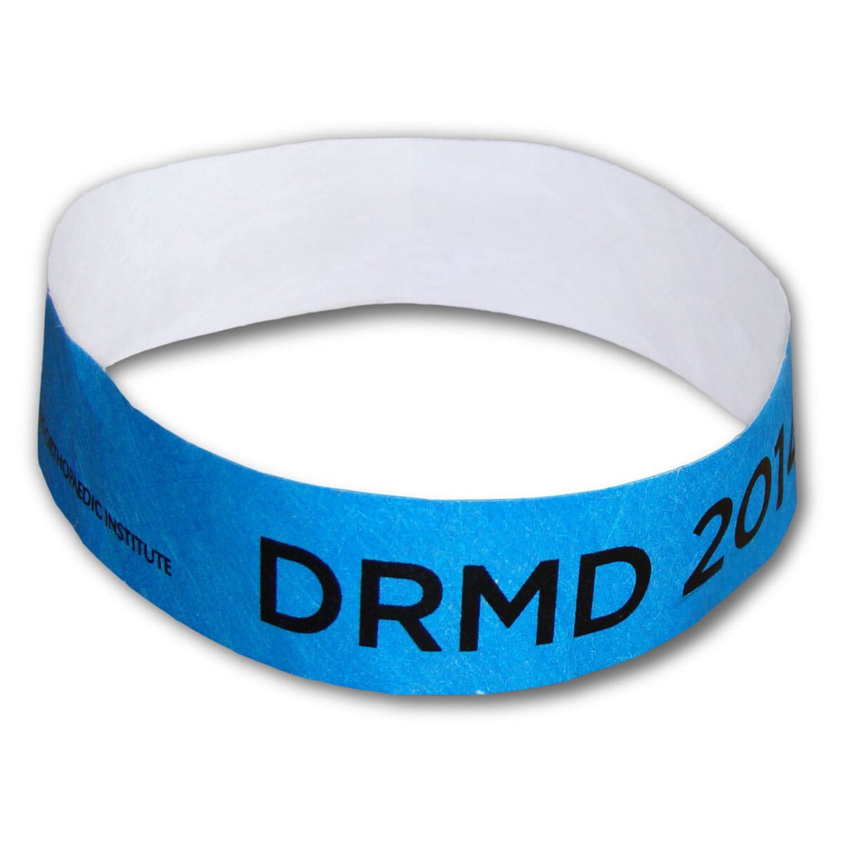 3/4" Color Wristband