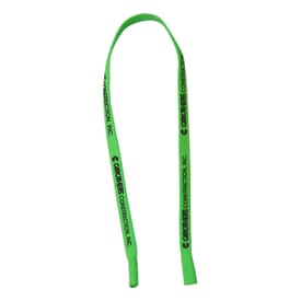 7/16" Nylon Elastic Tucked End Strap